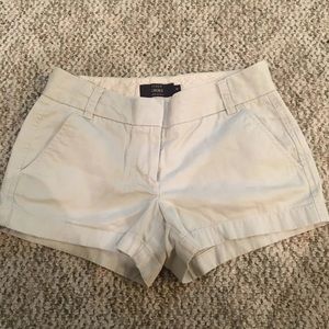 J.Crew Chino Shorts
